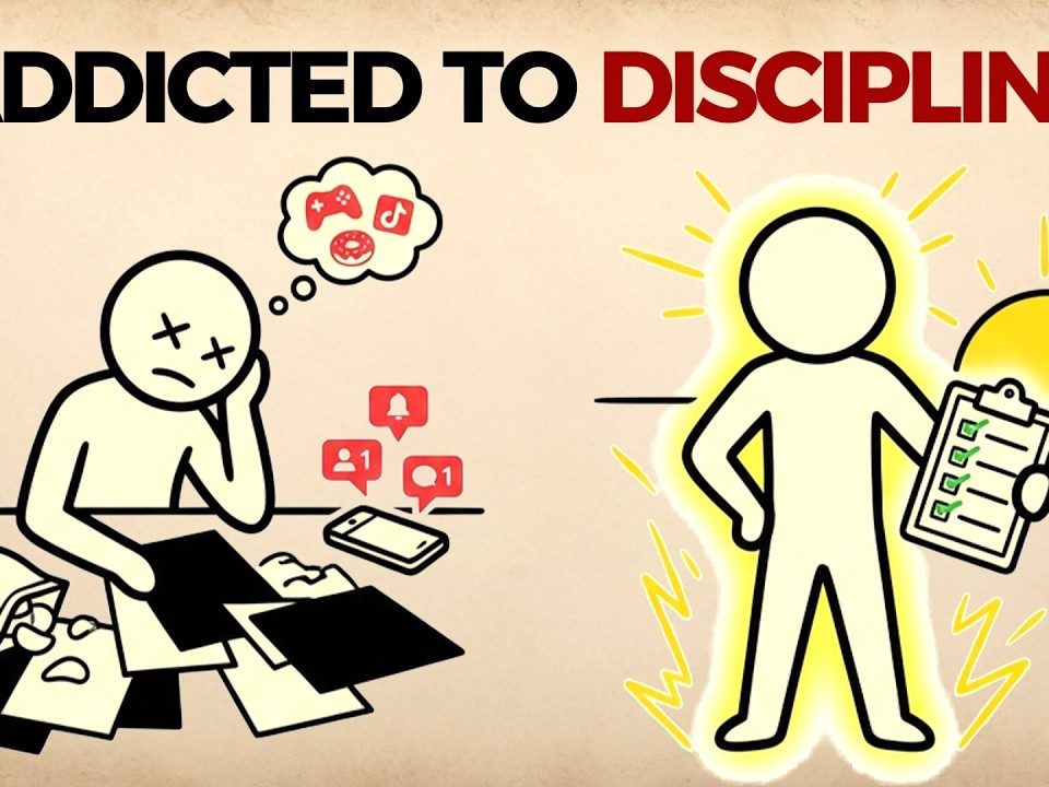 Entrepreneur organisant ses habitudes de travail pour construire sa discipline