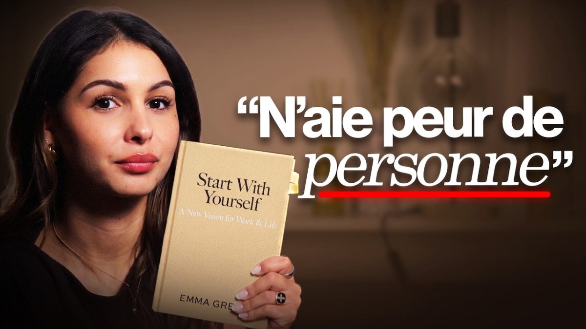 Les 14 principes de Start with Yourself d’Emma Grede pour les entrepreneurs