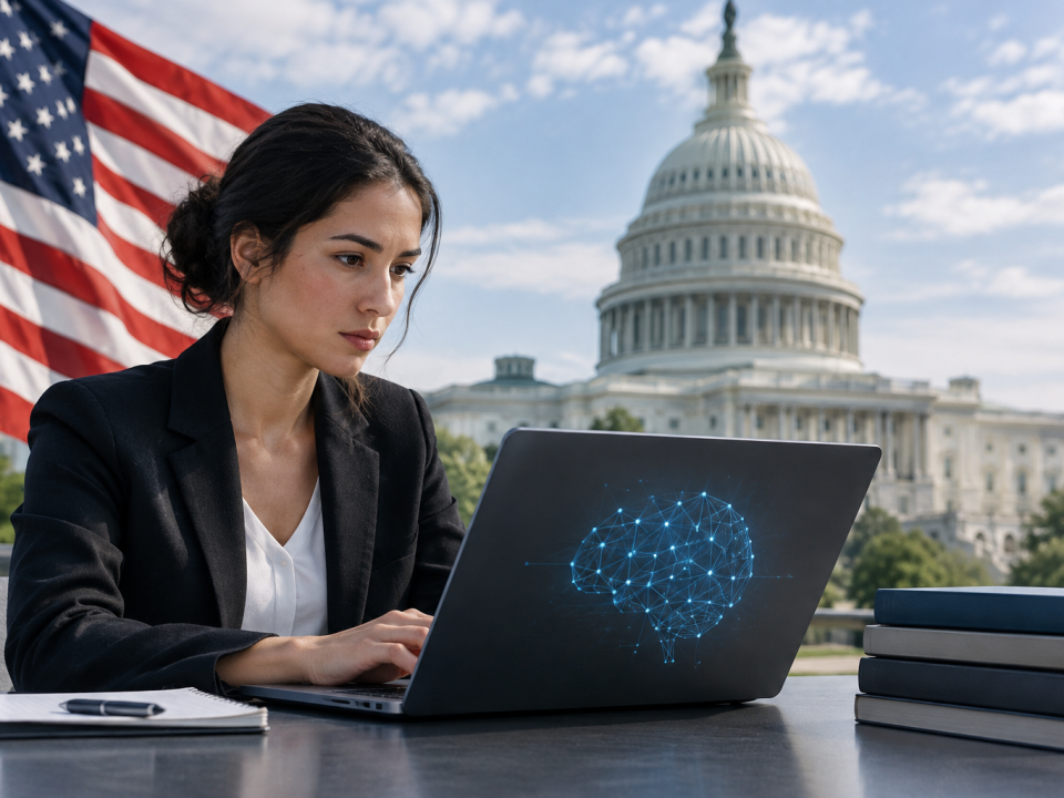 Stratégie d’intelligence artificielle open source et modèles à poids ouverts