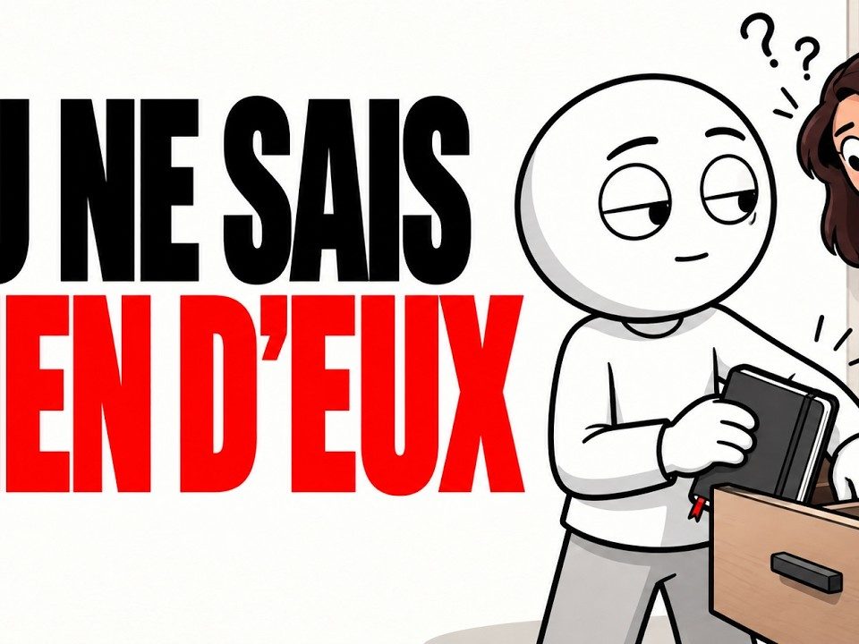 Personne réfléchissant à la confiance et à la discrétion dans ses relations